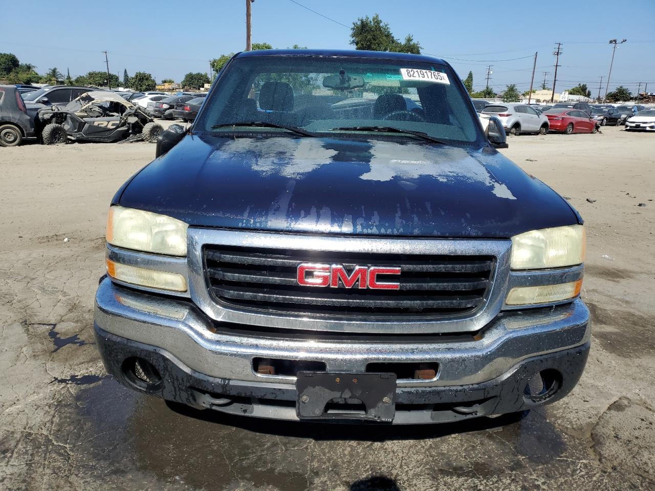 2005 GMC Sierra