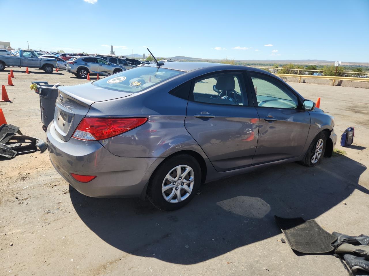 2014 HYUNDAI ACCENT