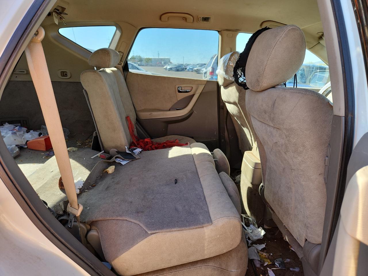 2006 NISSAN MURANO