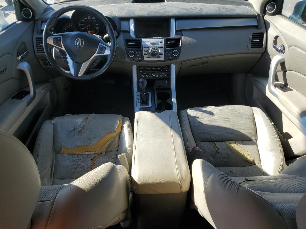2008 ACURA RDX