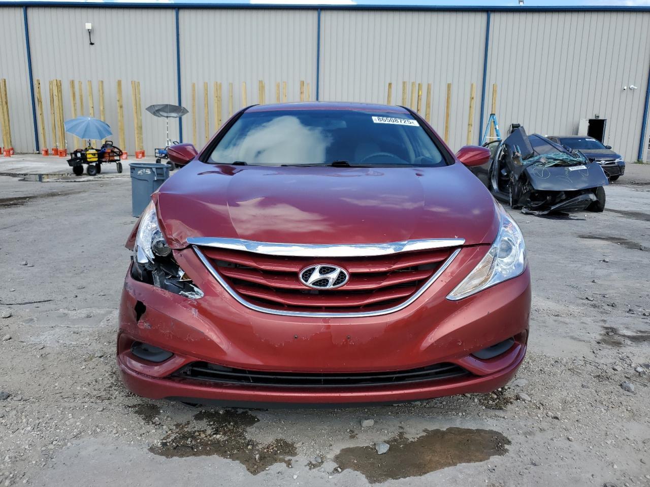 2012 HYUNDAI SONATA