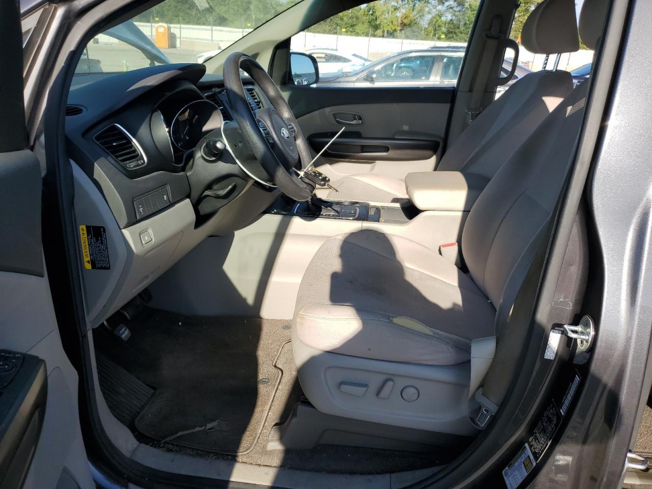 2017 KIA SEDONA