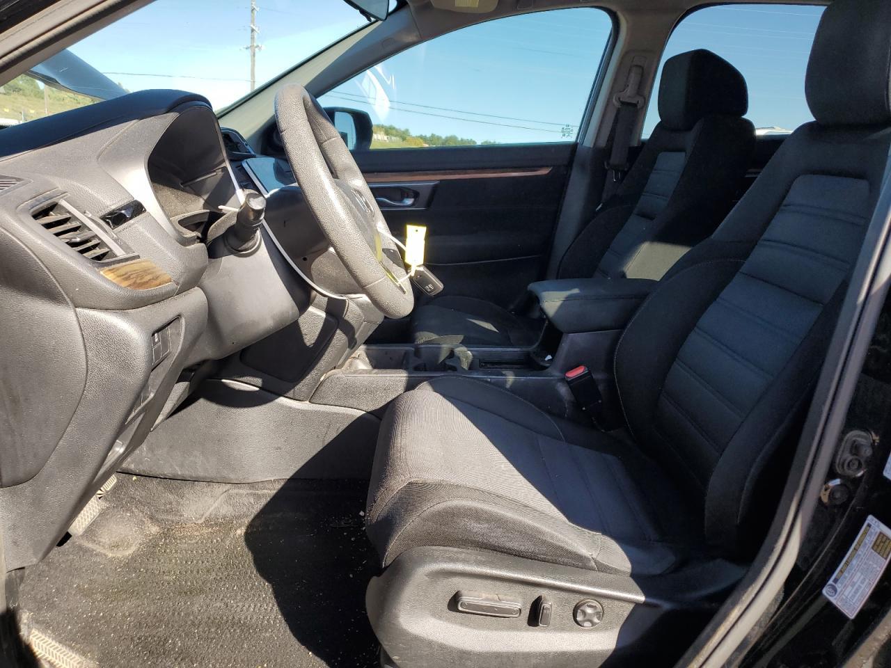 2017 HONDA CR-V