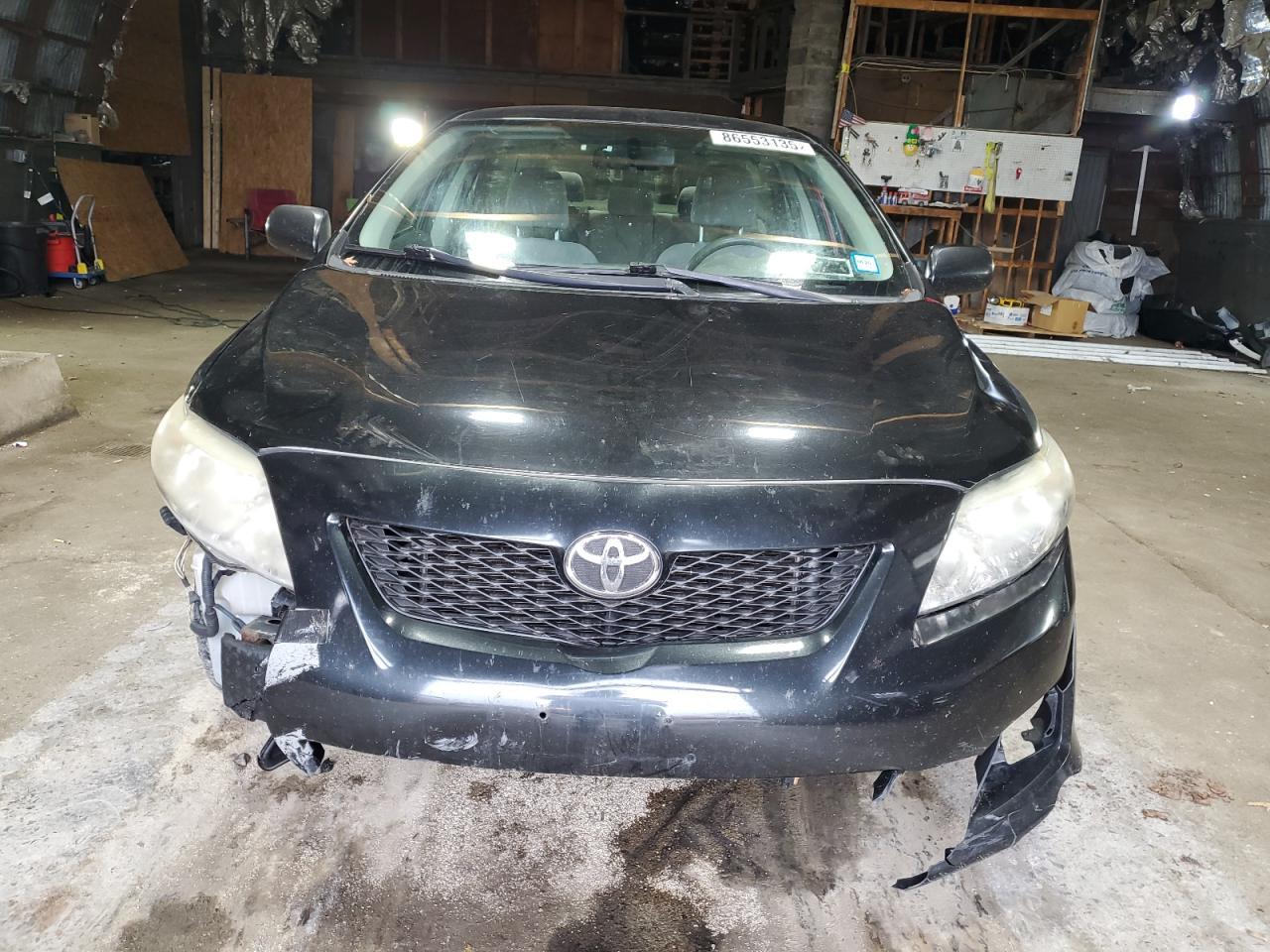 2010 TOYOTA COROLLA