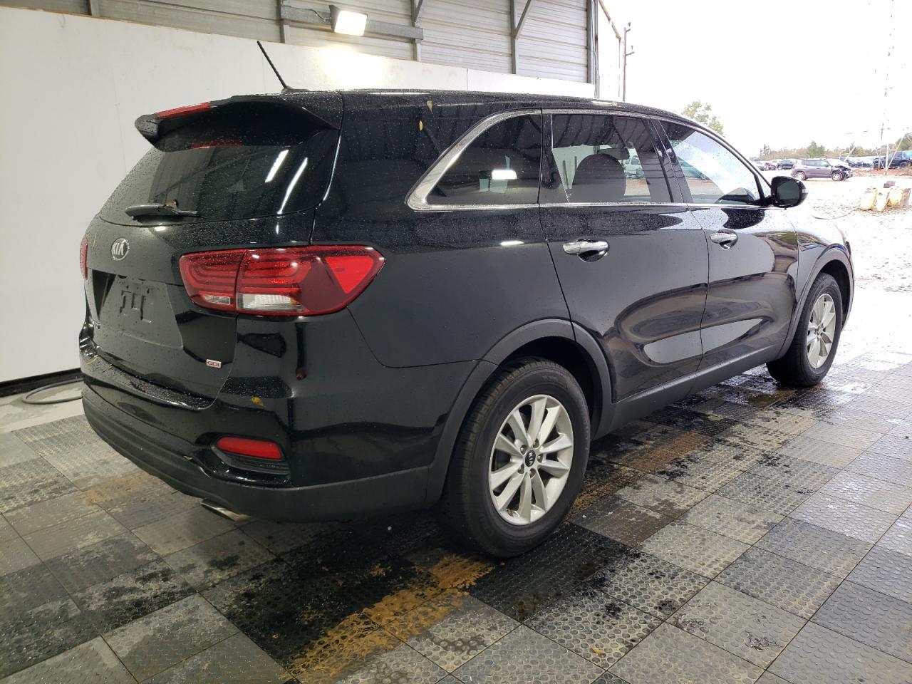 2020 KIA SORENTO