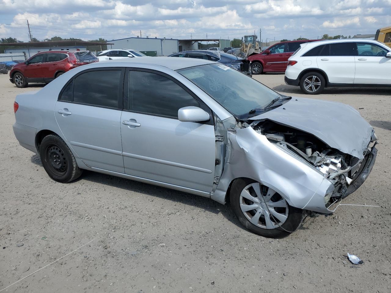2005 TOYOTA COROLLA