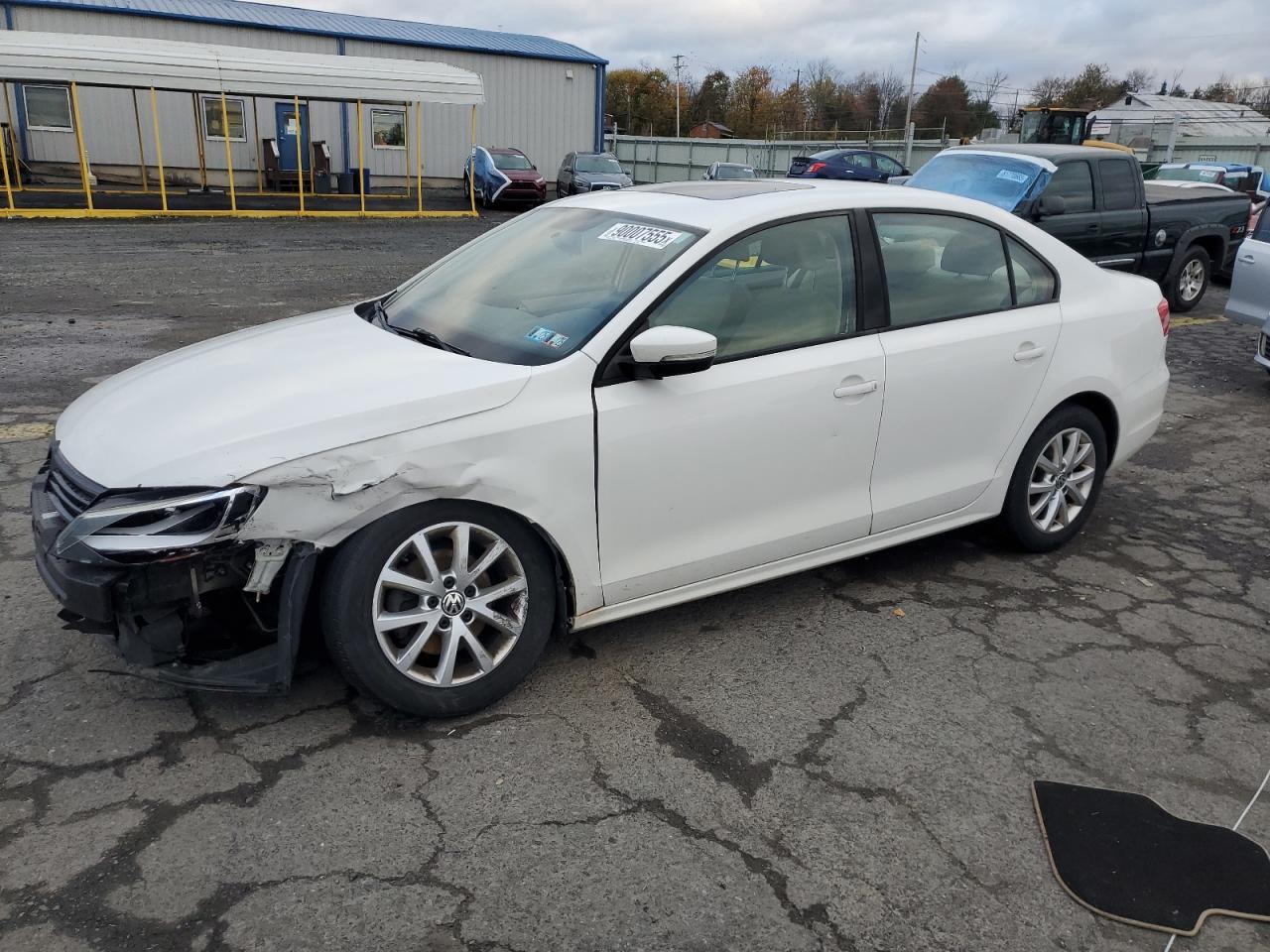 2012 VOLKSWAGEN JETTA