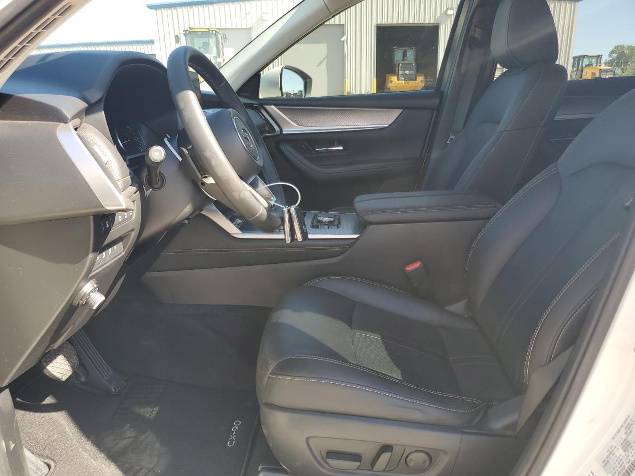 2024 MAZDA CX-90