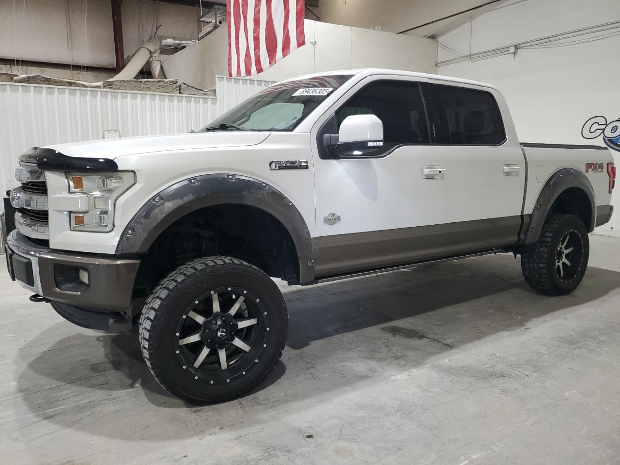 2016 FORD F-150