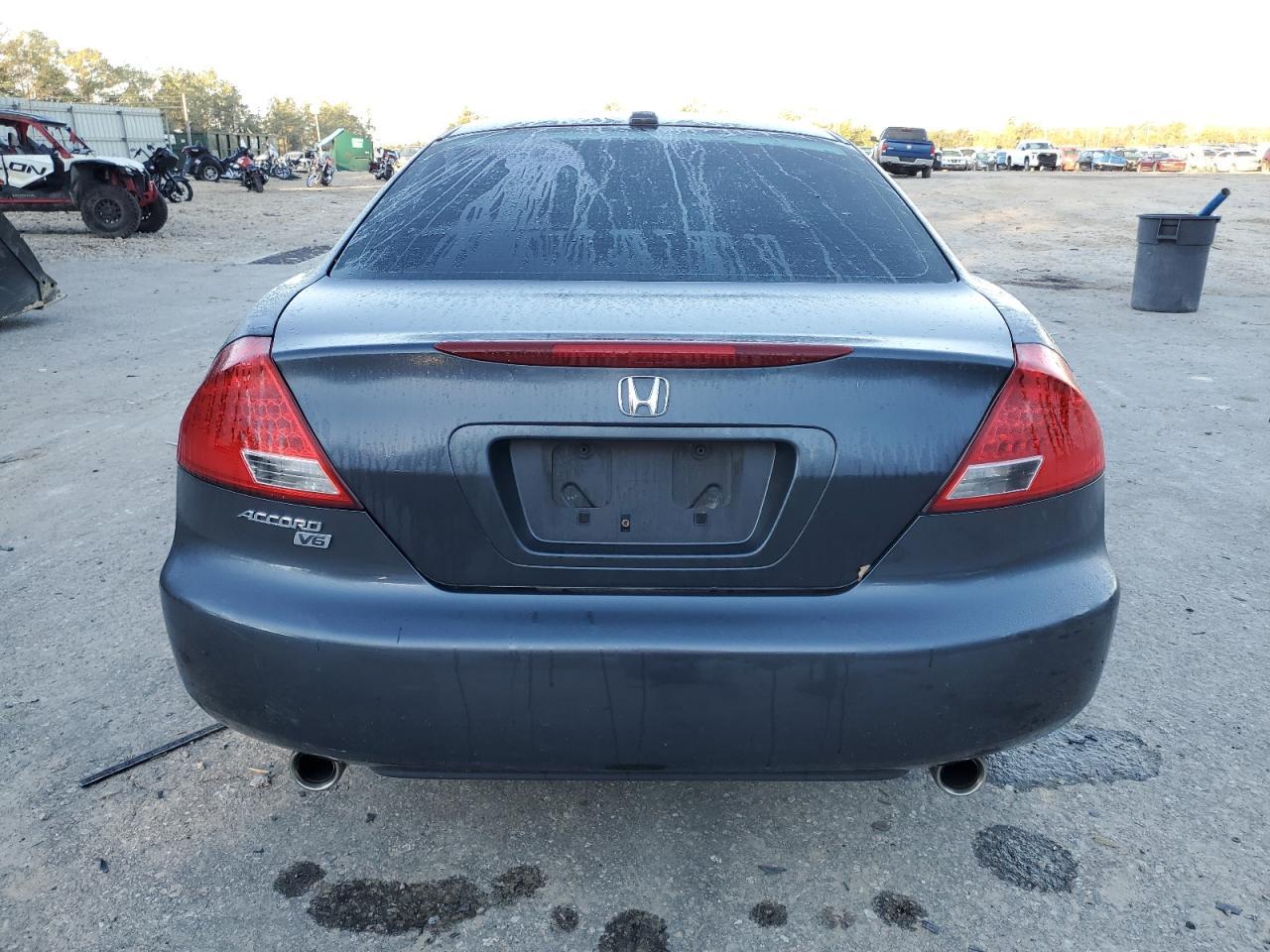 2007 HONDA ACCORD