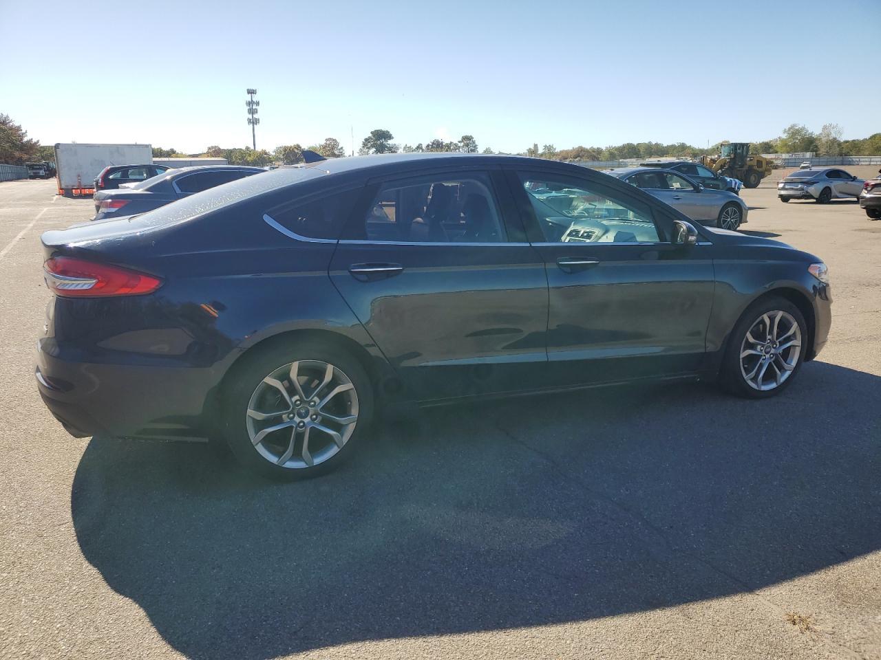 2020 FORD FUSION