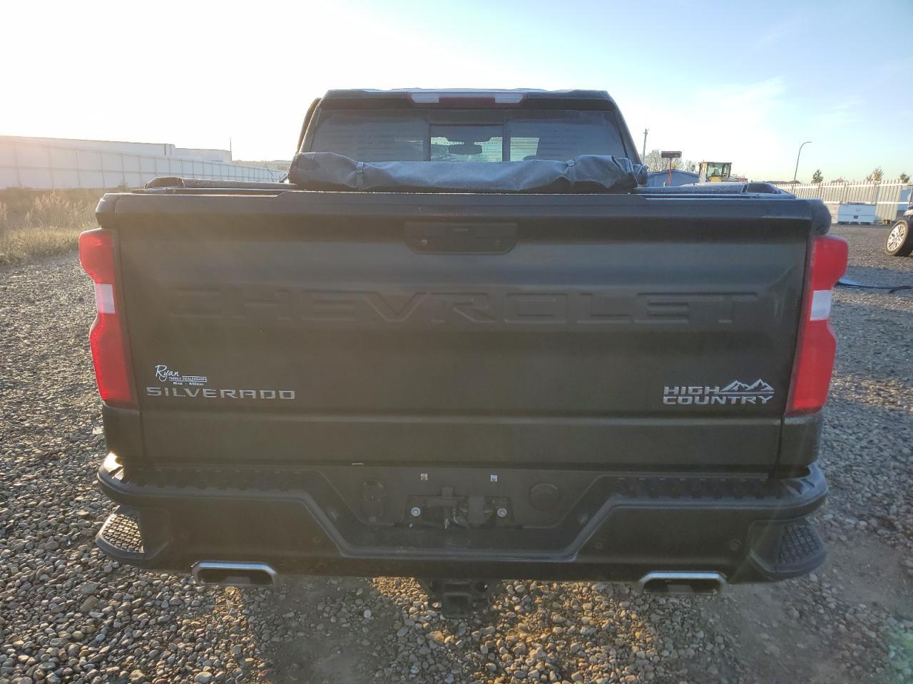 2021 CHEVROLET Silverado