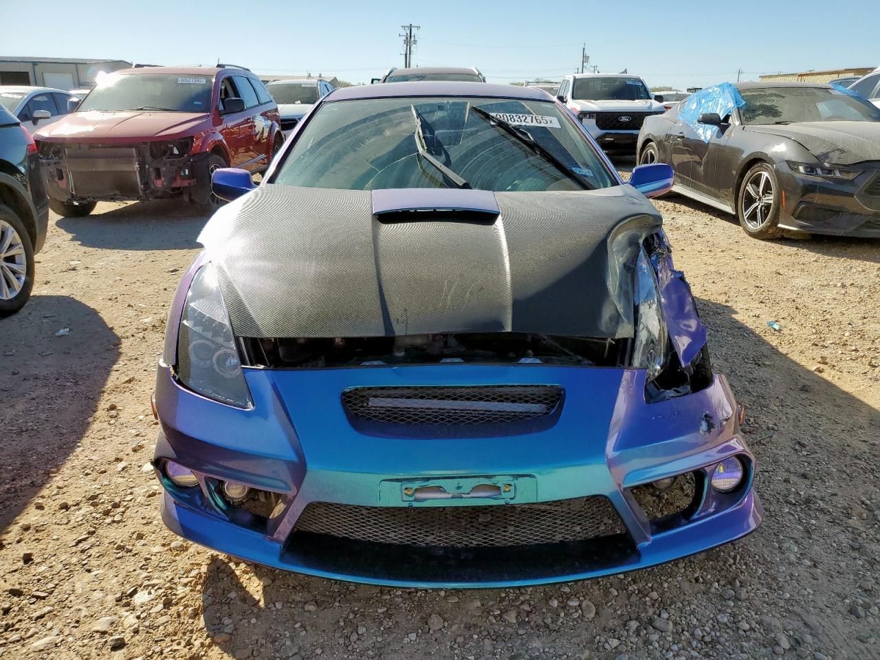 2002 TOYOTA Celica