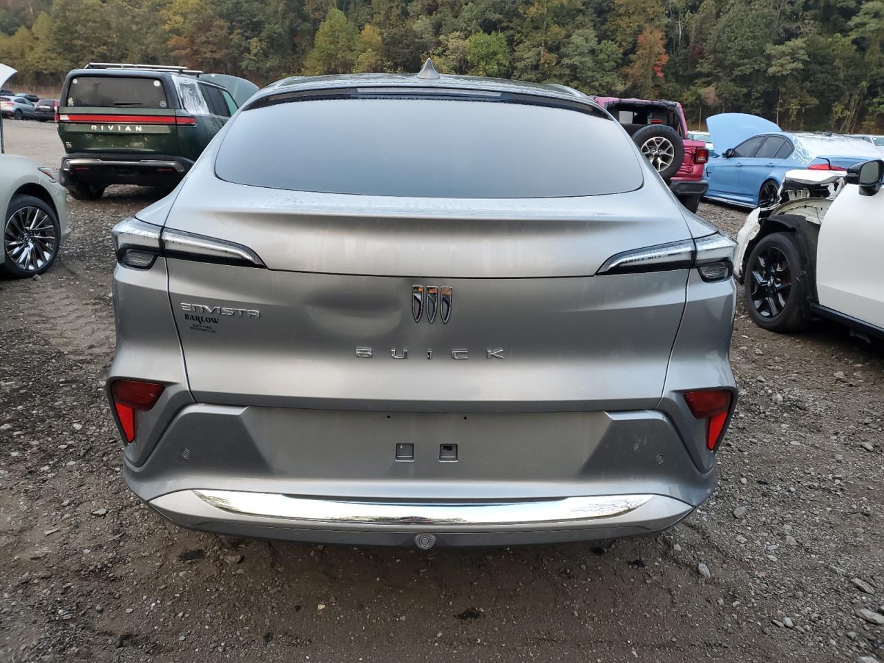 2025 BUICK Envista