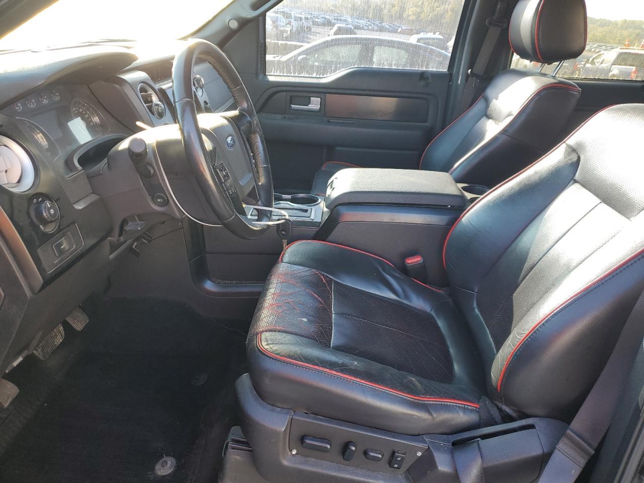 2012 FORD F-150