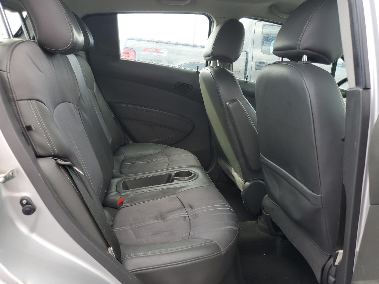 2013 CHEVROLET Spark