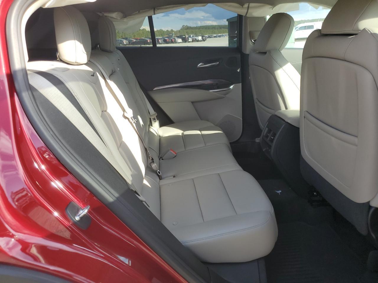 2020 CADILLAC XT4