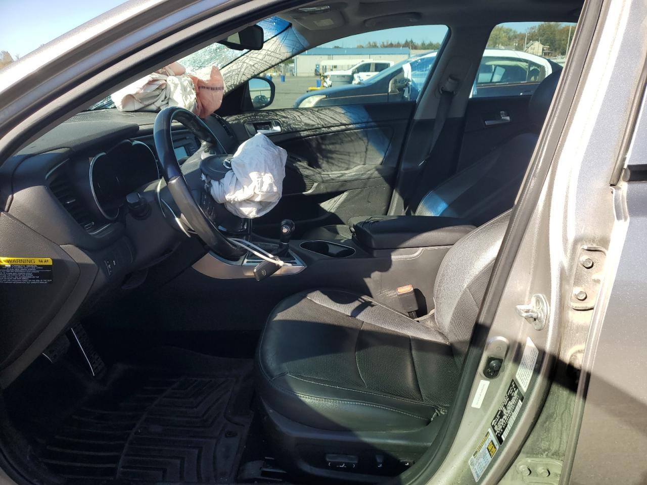 2015 KIA OPTIMA