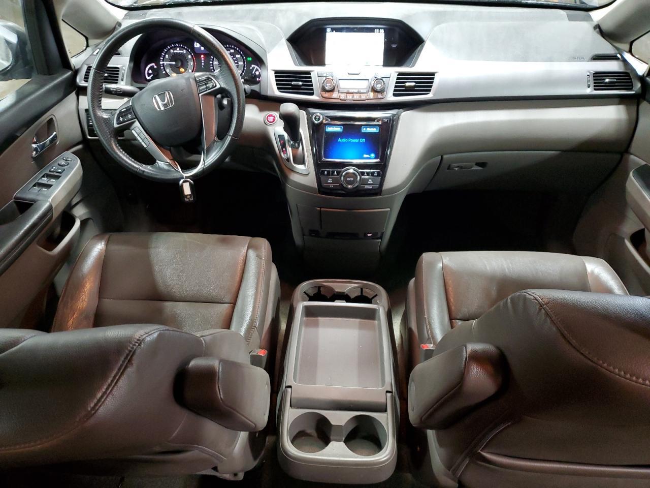2014 HONDA ODYSSEY