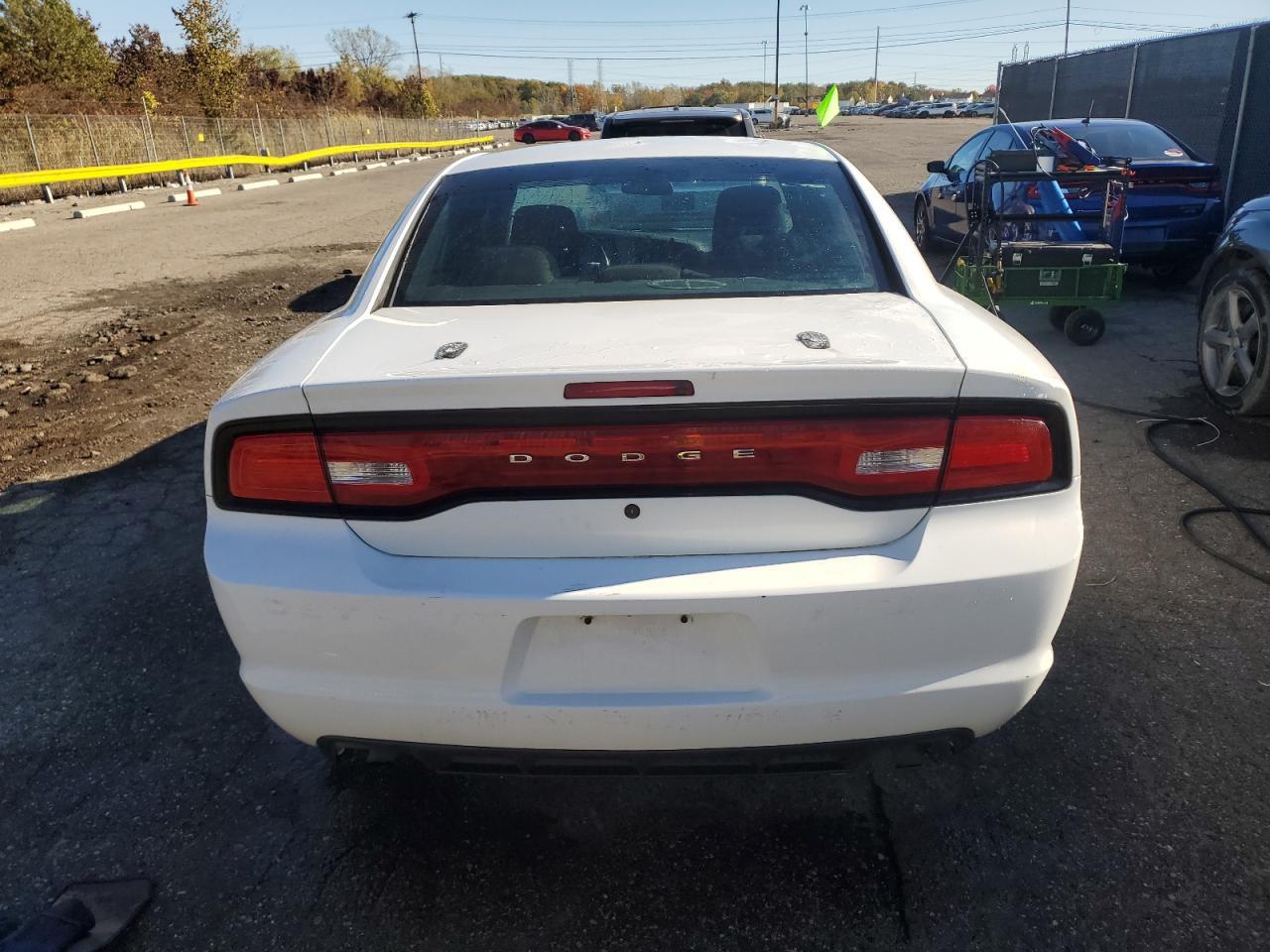 2014 DODGE CHARGER
