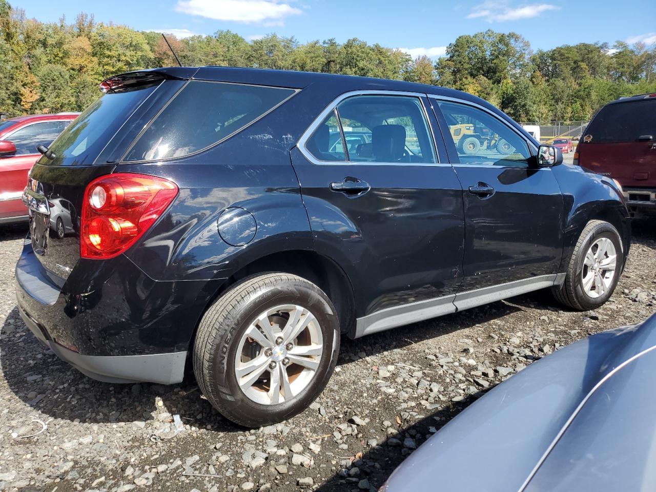 2014 CHEVROLET EQUINOX