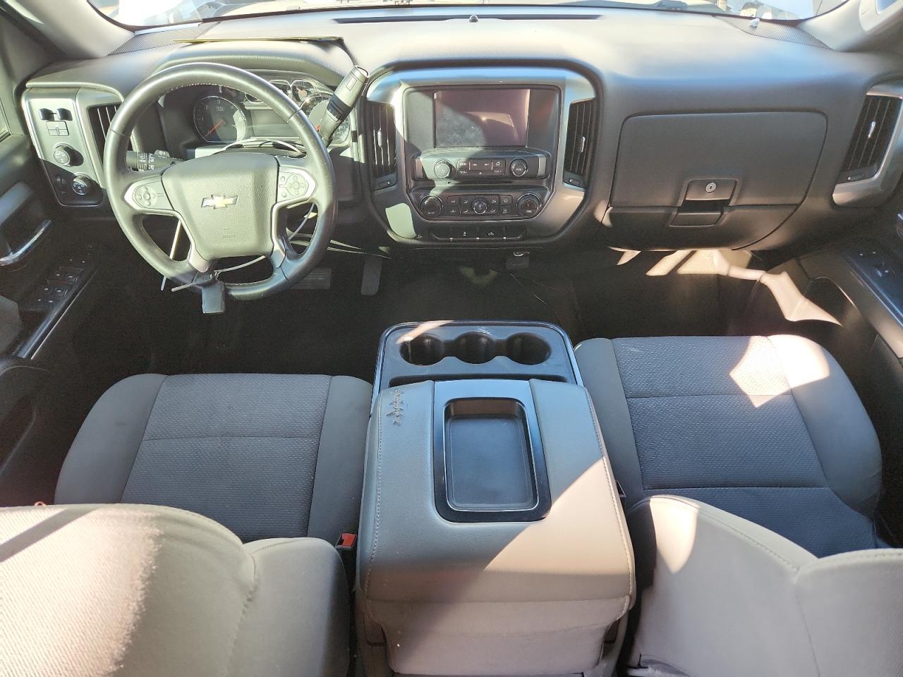 2016 CHEVROLET SILVERADO 1500