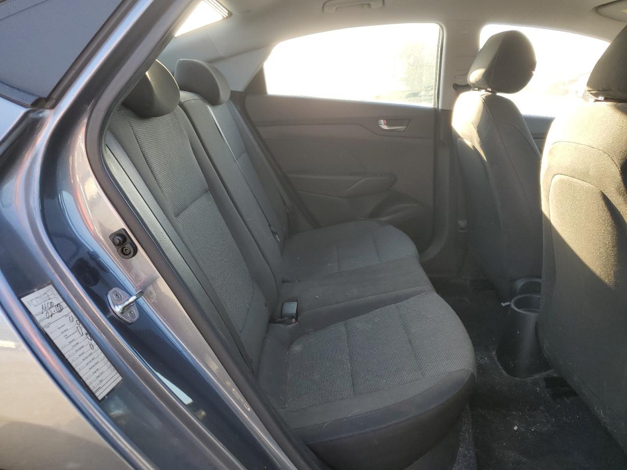 2018 HYUNDAI ACCENT