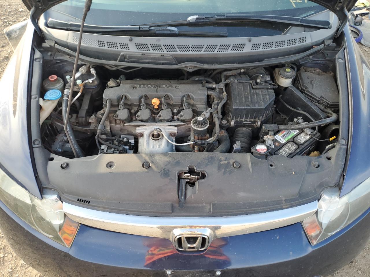 2007 HONDA CIVIC