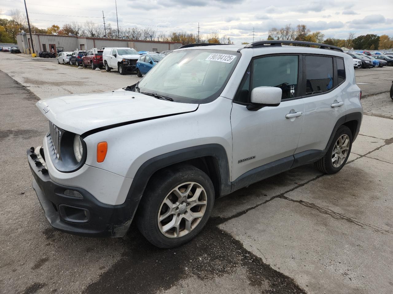 2015 JEEP Renegade