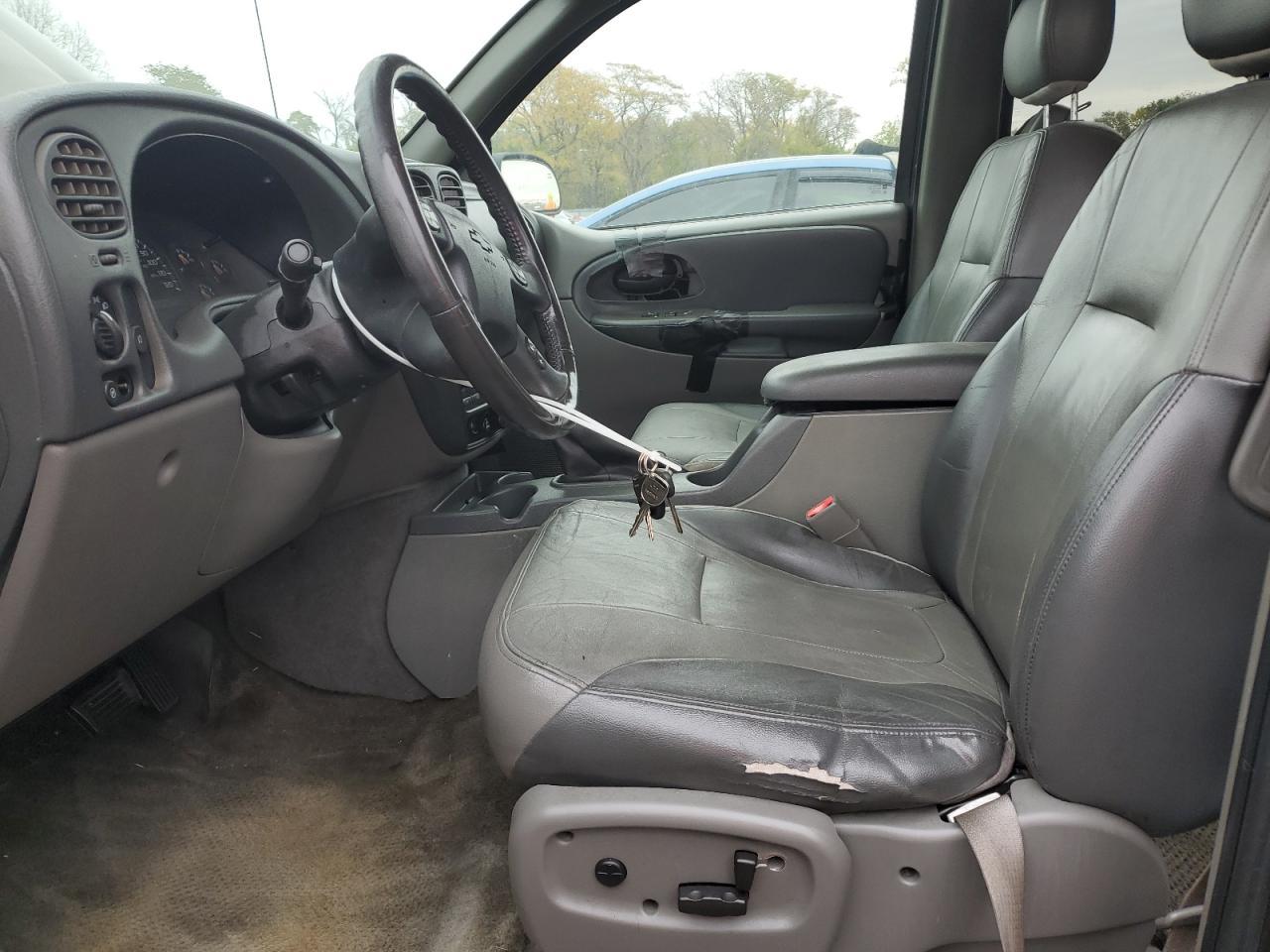 2003 CHEVROLET Trailblazer