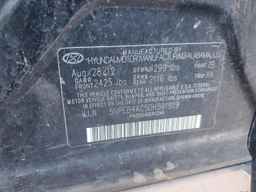 2013 HYUNDAI SONATA