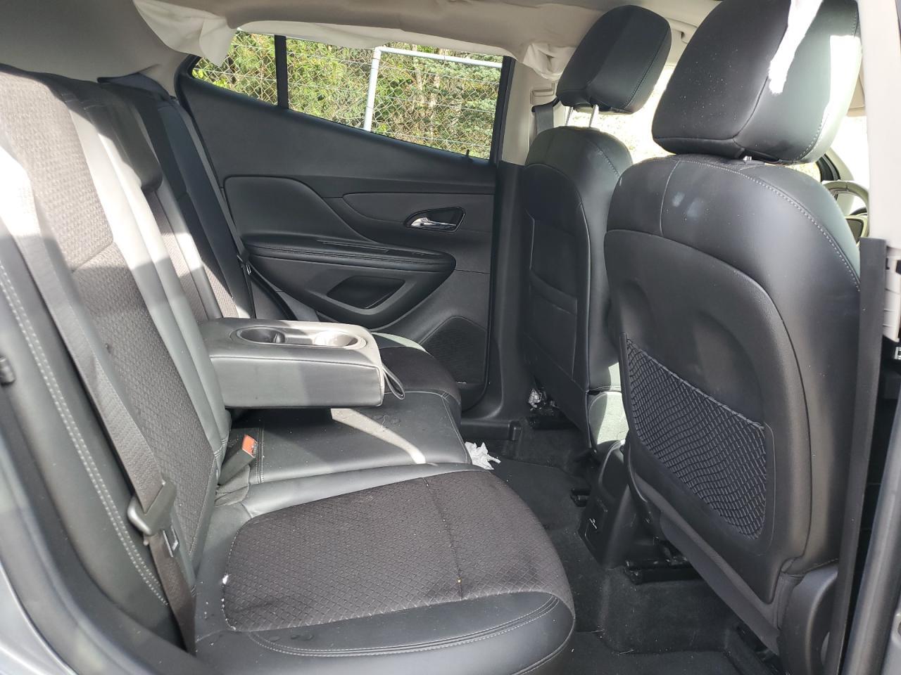 2019 BUICK ENCORE