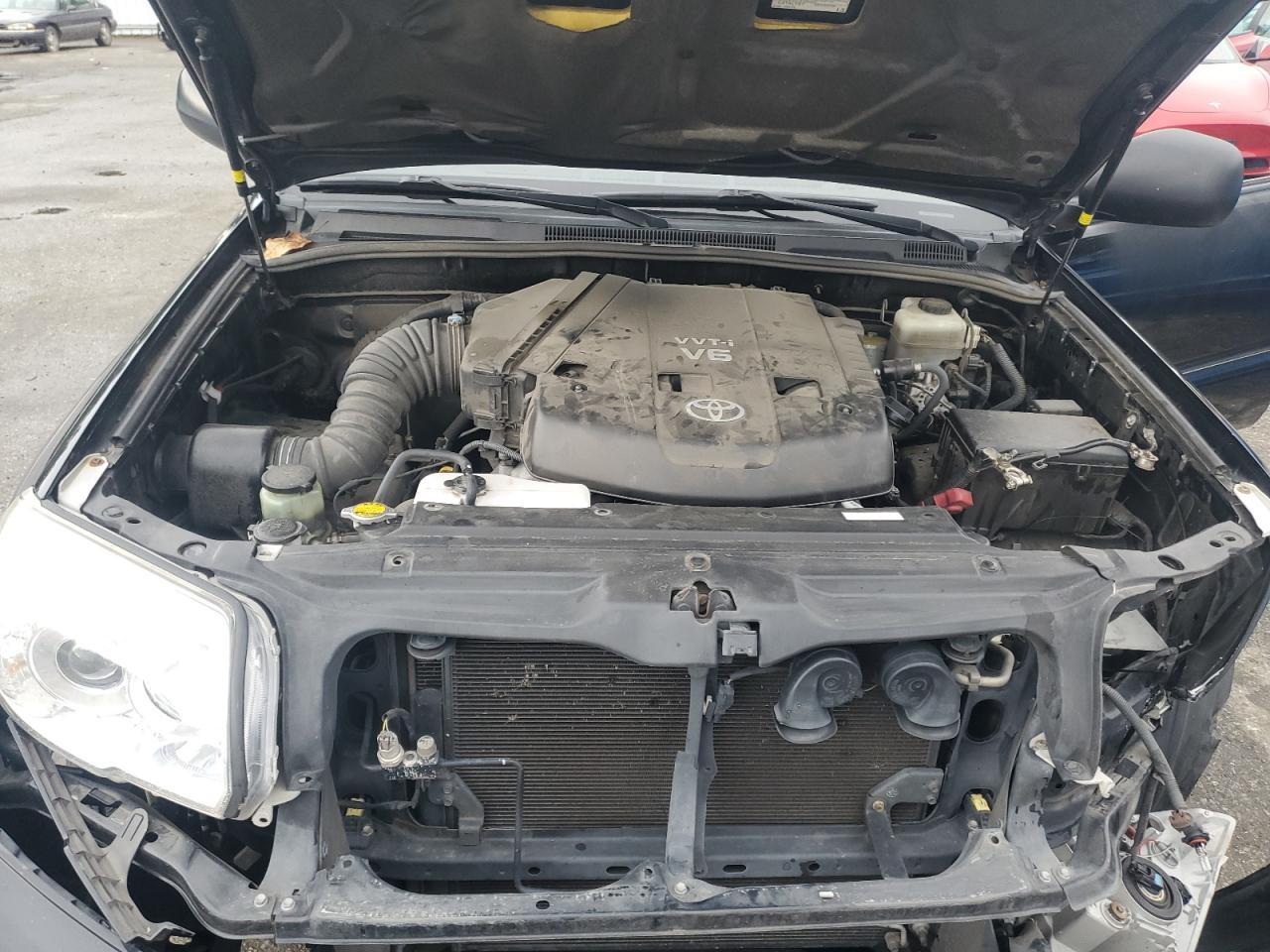 2008 TOYOTA 4Runner