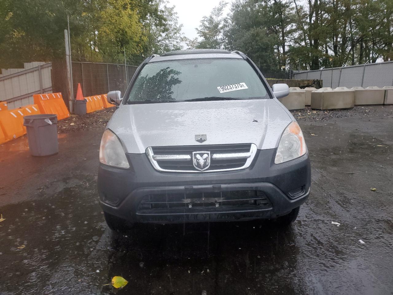2002 HONDA CR-V