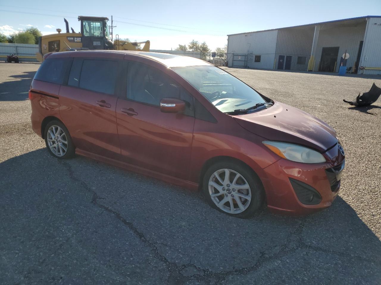 2013 MAZDA 5
