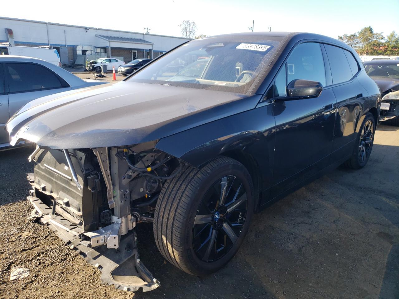2022 BMW iX