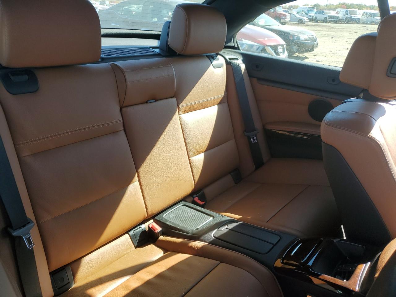 2011 BMW 3 SERIES