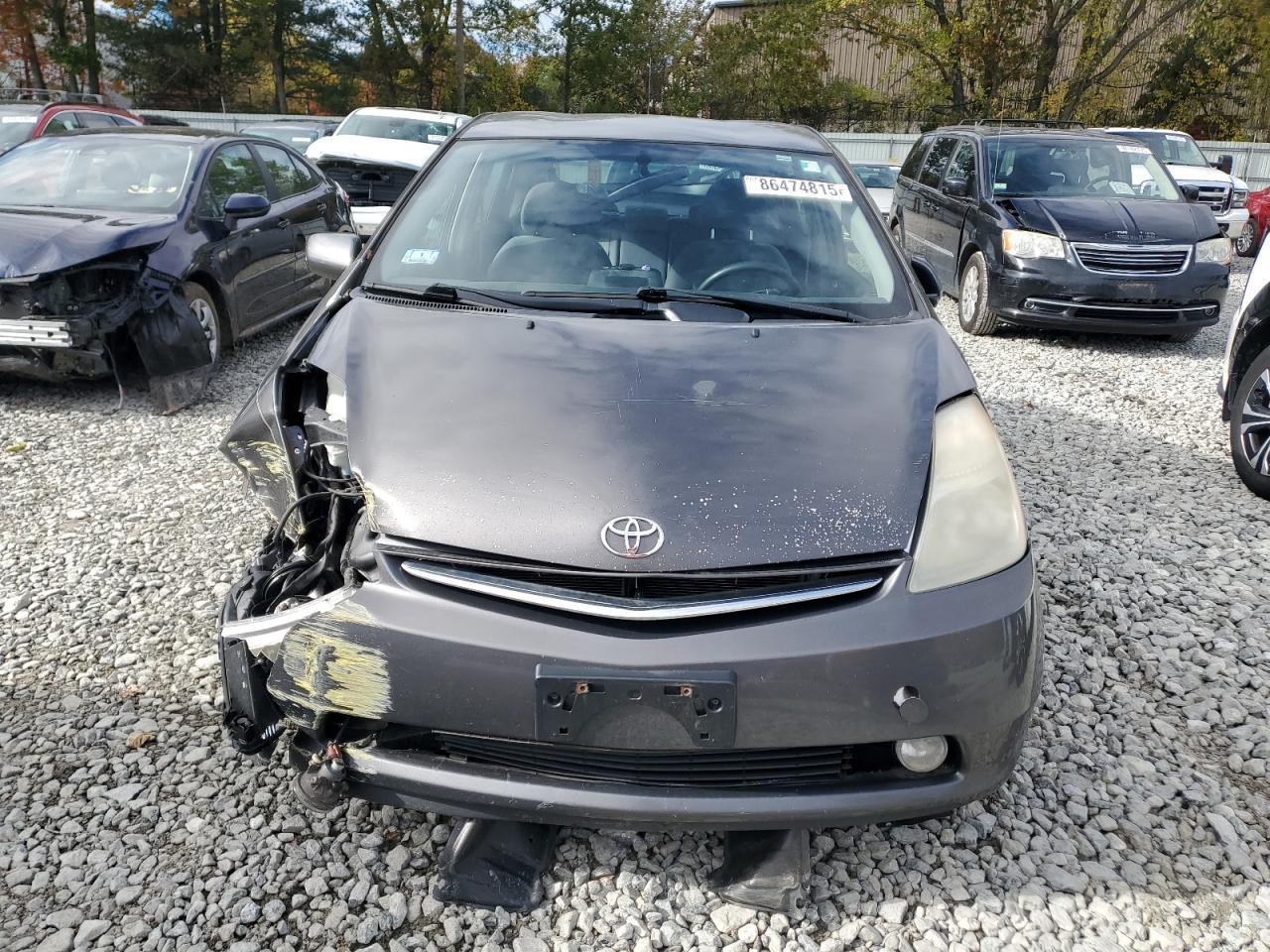 2008 TOYOTA PRIUS