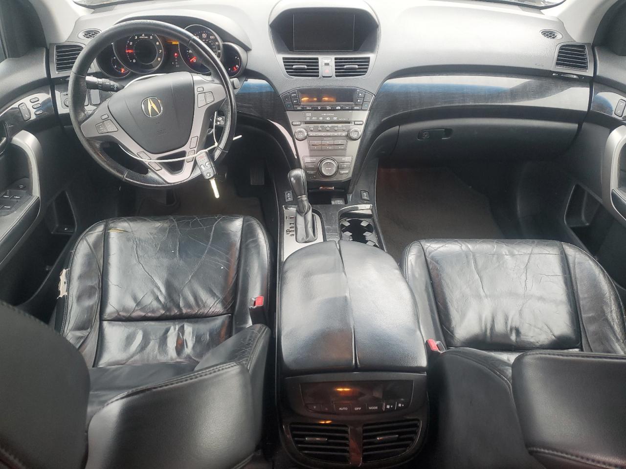 2007 ACURA MDX