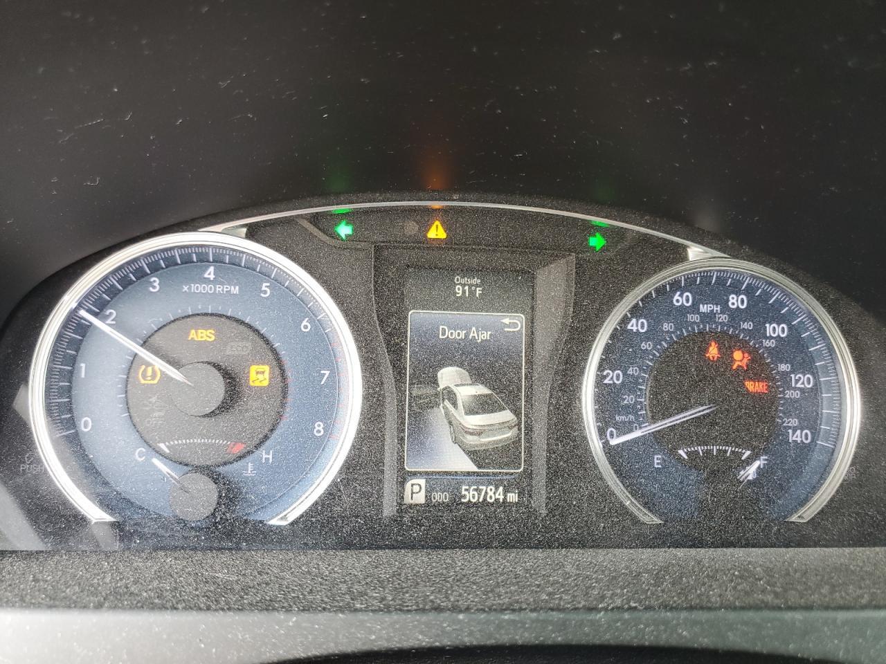 2017 TOYOTA CAMRY