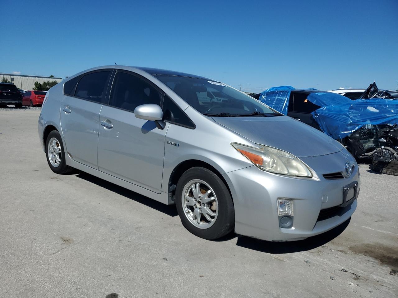 2010 TOYOTA PRIUS
