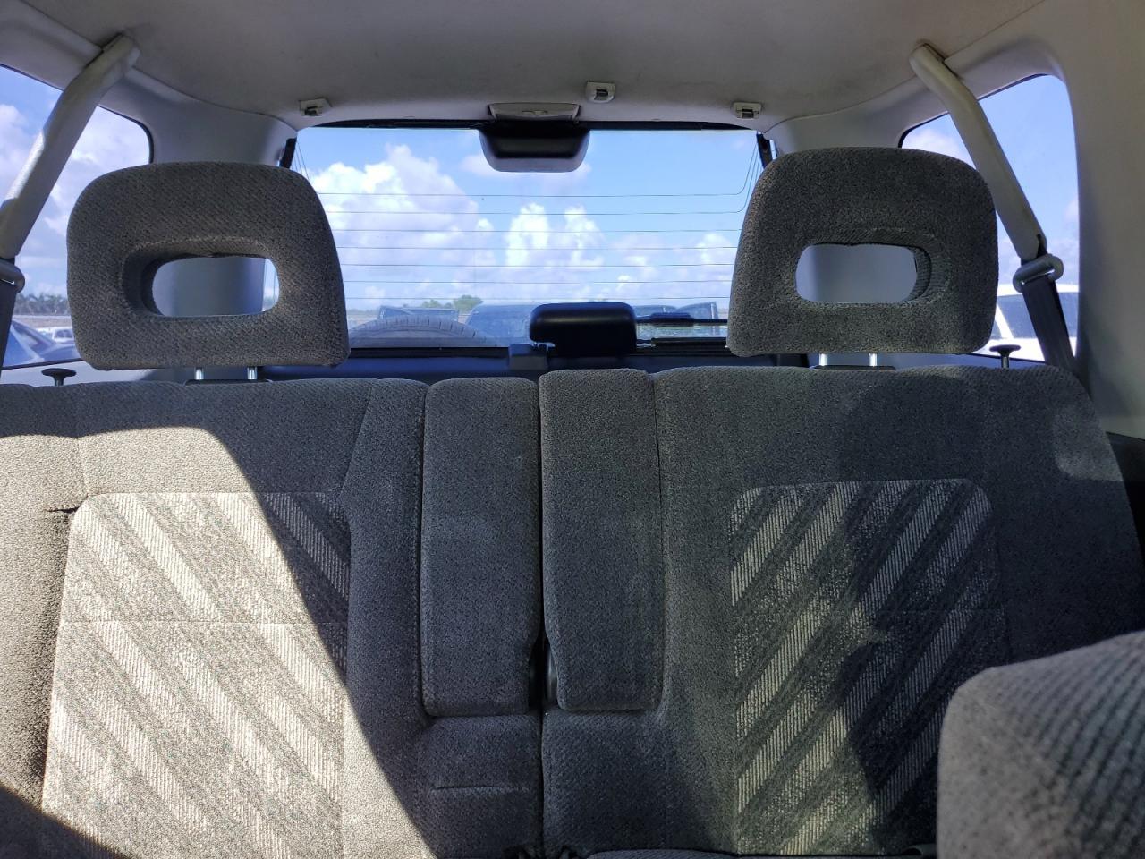 2001 HONDA CR-V