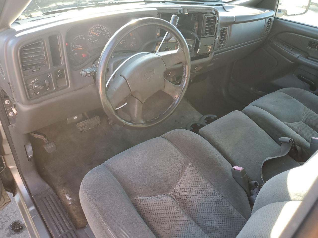 2003 CHEVROLET Silverado