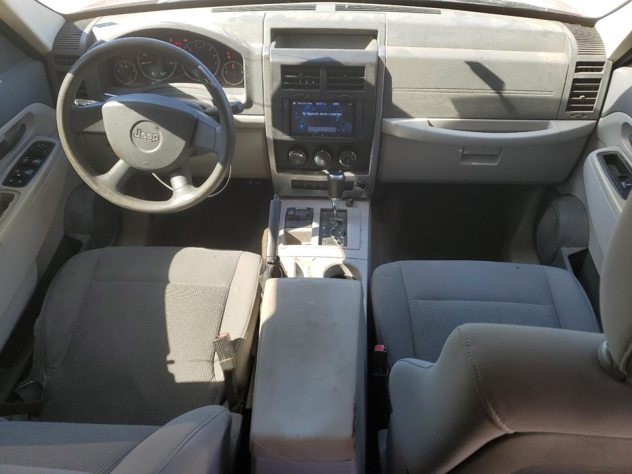 2008 JEEP Liberty