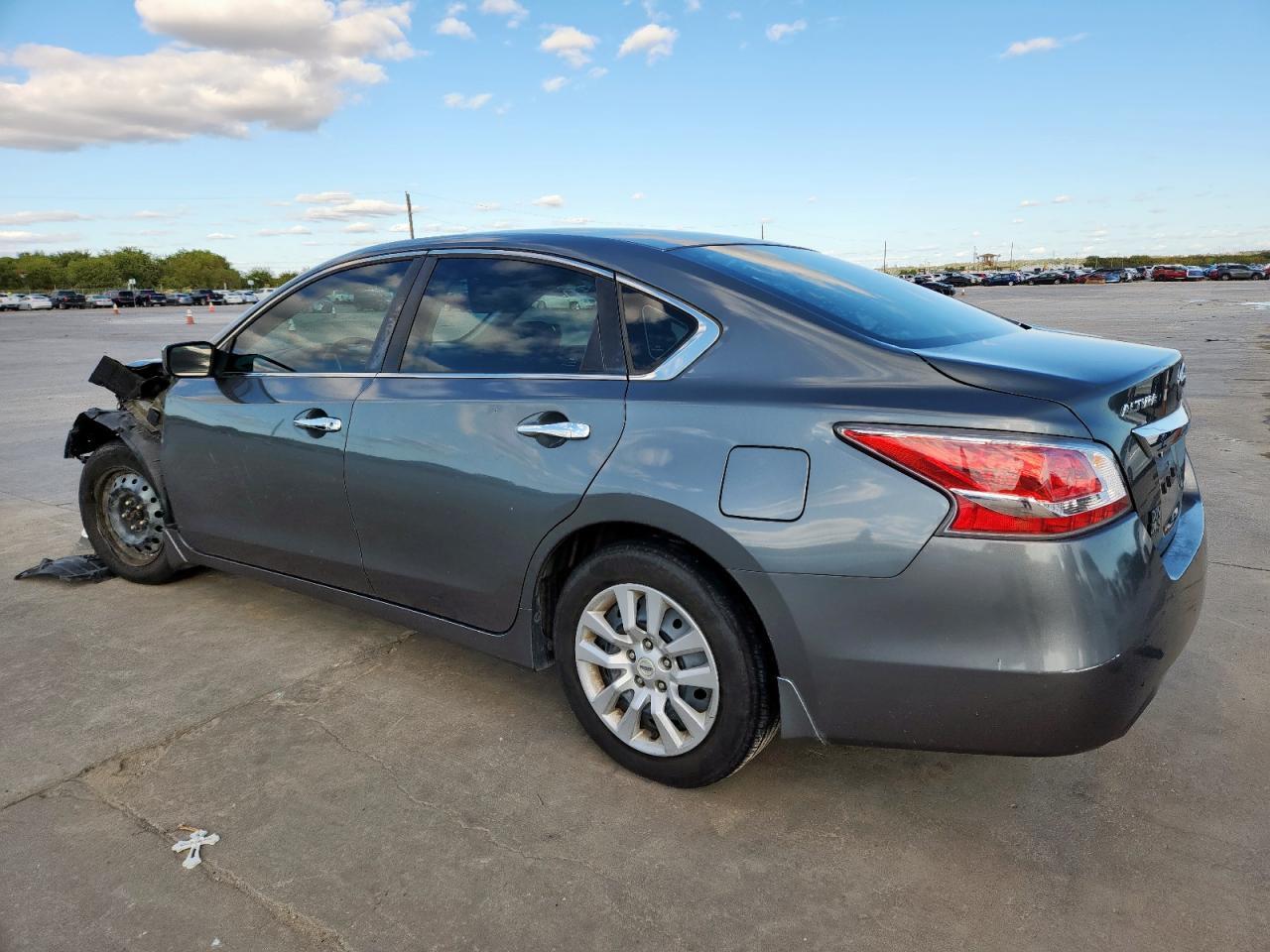 2015 NISSAN ALTIMA