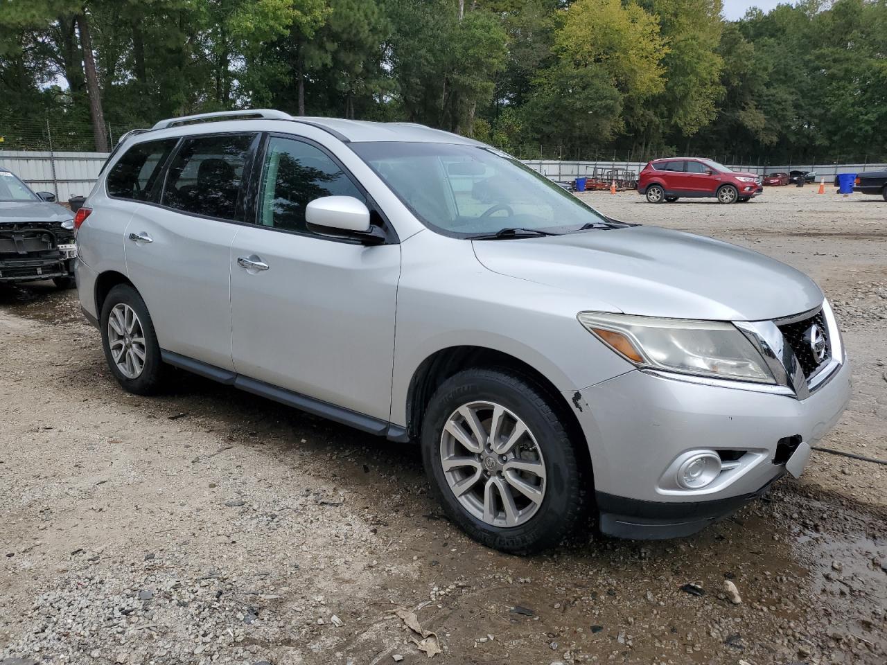 2016 NISSAN PATHFINDER