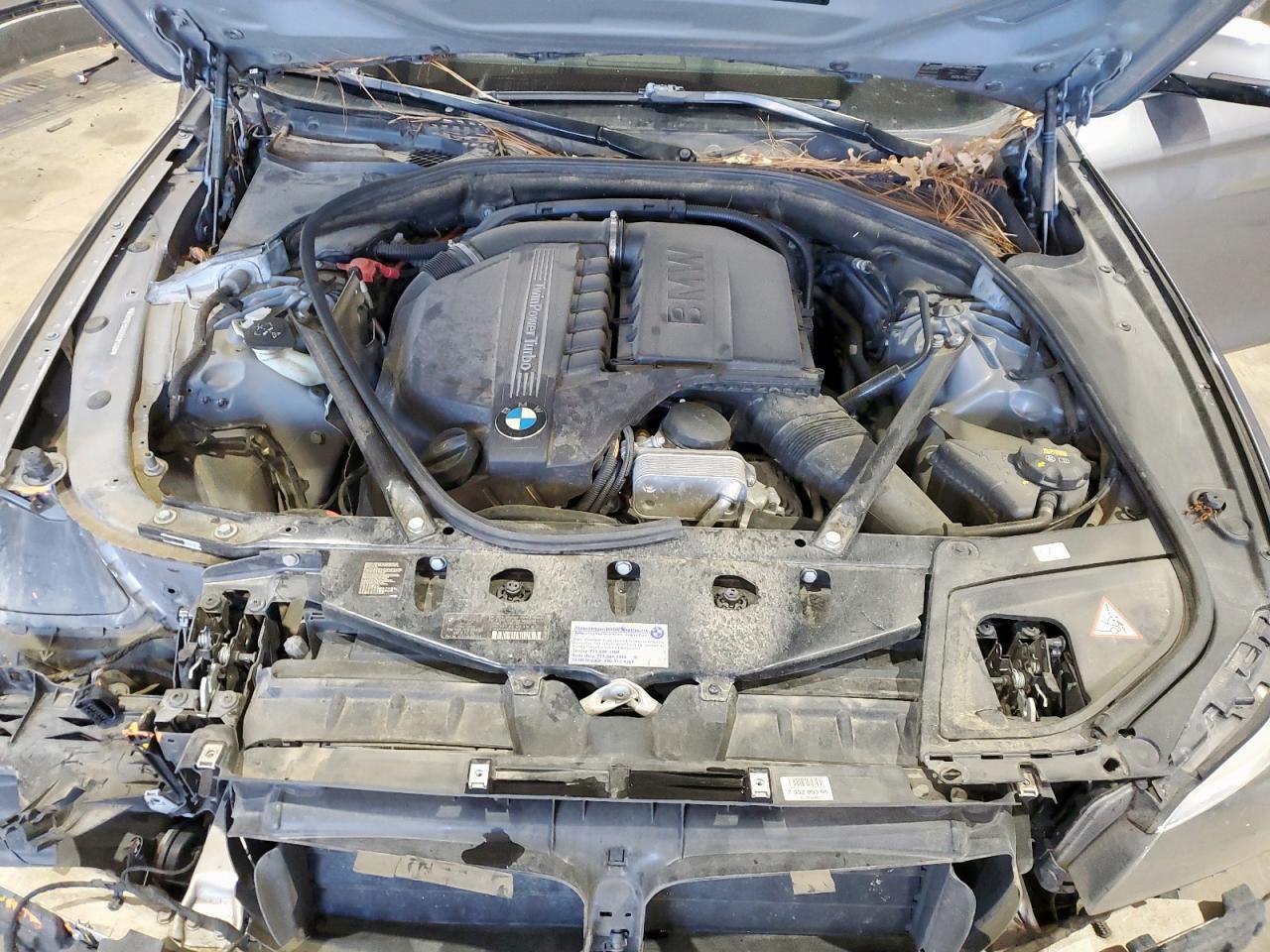 2014 BMW 5 series