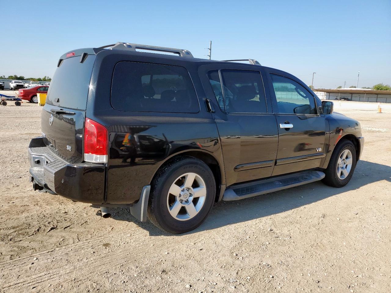 2007 NISSAN Armada