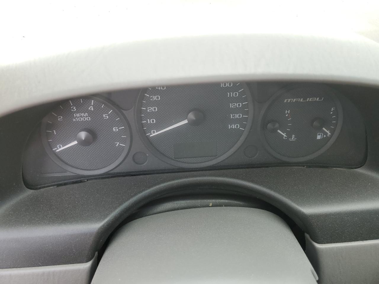 2005 CHEVROLET MALIBU
