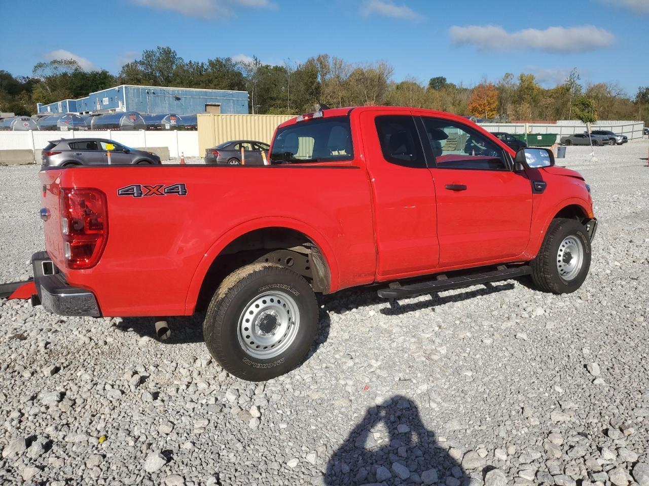 2020 FORD RANGER